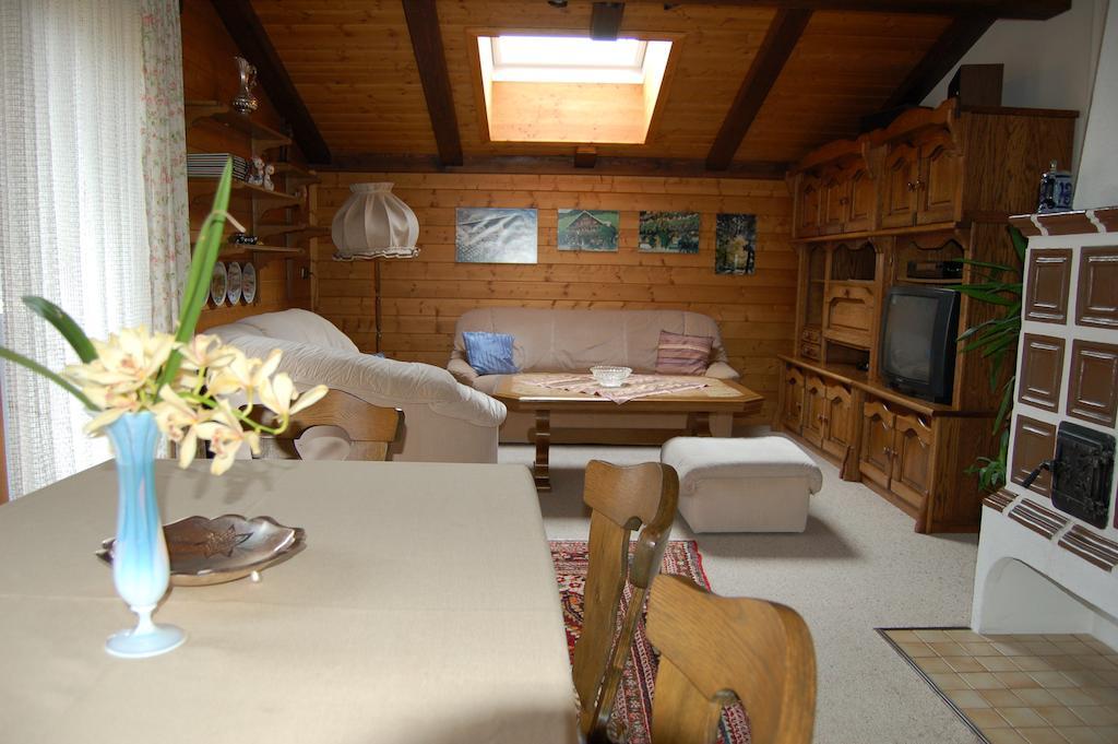 Landhaus St. Rupert Bad Hofgastein Ruang foto