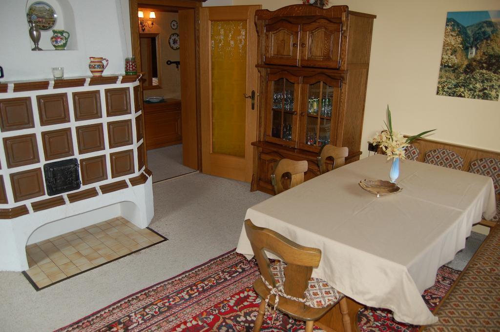 Landhaus St. Rupert Bad Hofgastein Ruang foto