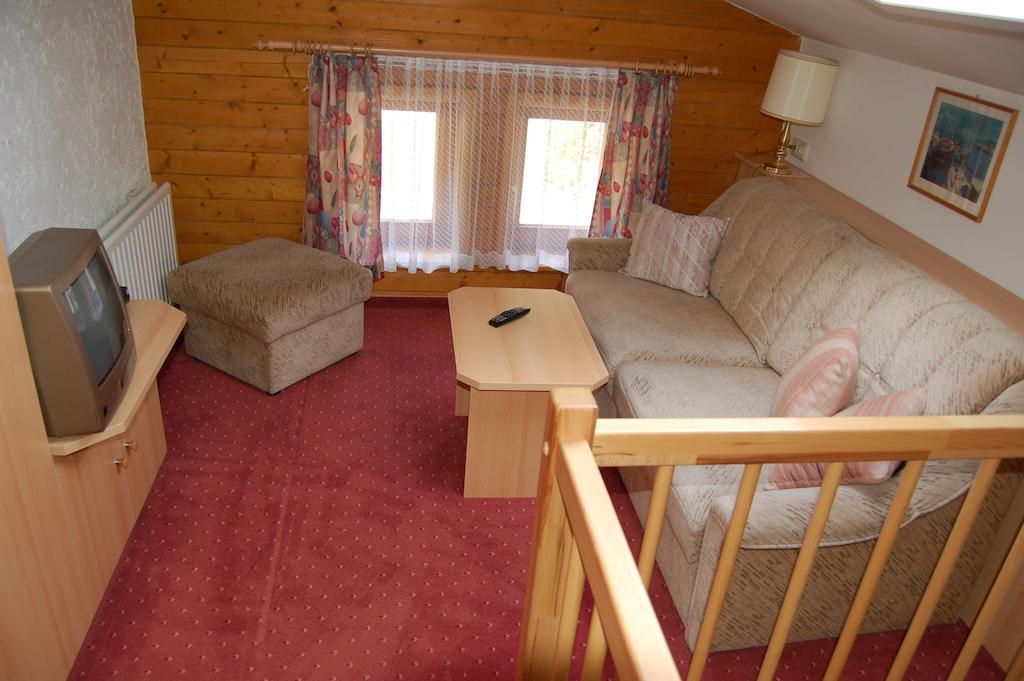 Landhaus St. Rupert Bad Hofgastein Bagian luar foto